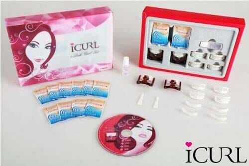 ICURL Lash Lifting Set